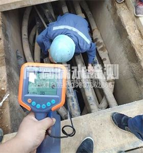 松阳管线探测服务